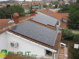 solar panels