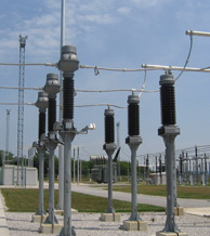 high voltage transformer